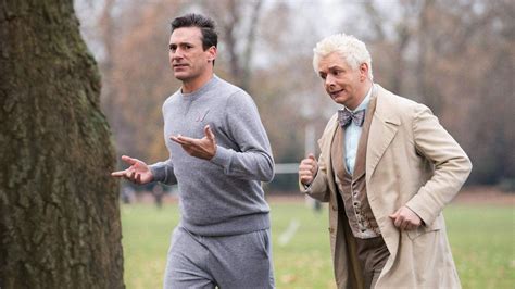 Good Omens: Season 1, Episode 4 .